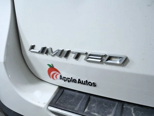 Certified Used 2023 White Ford Limited image 10