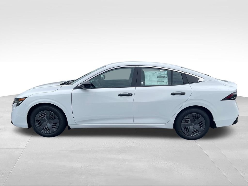 New 2026 White Nissan S image 2