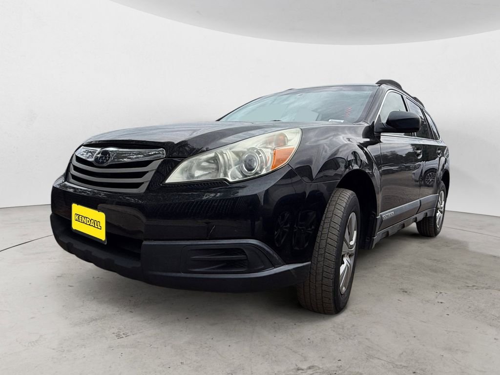 2011 Subaru Outback 2.5i CVT PZEV's photo