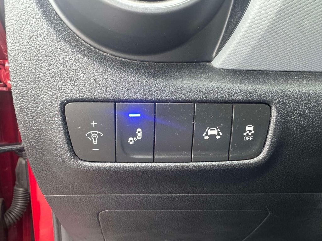 Used 2019 Red Hyundai SEL image 19