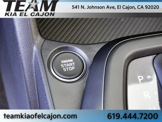 Used 2026 Gray Kia LX image 31