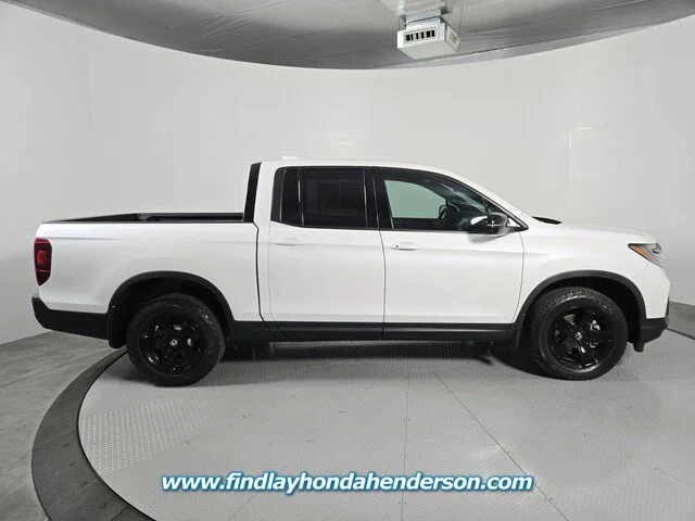 Certified Used 2024 Platinum White Pearl Honda Black Edition image 40