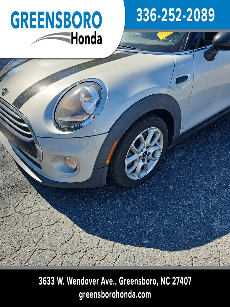 2019 MINI Hardtop 4 Door