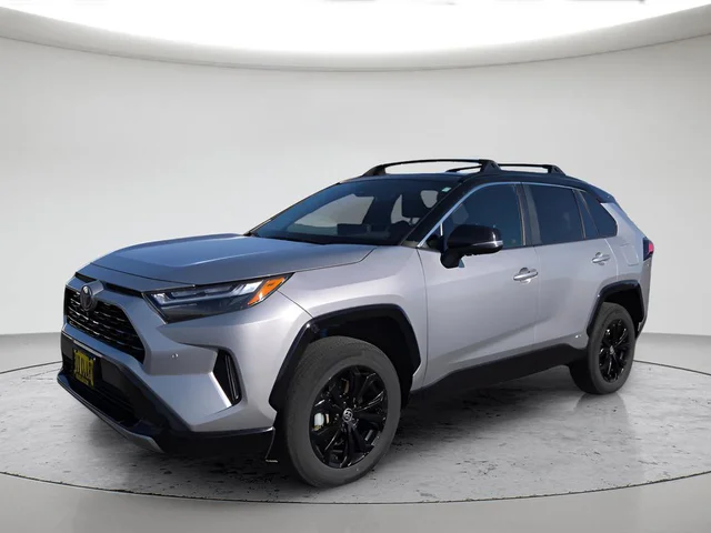 2023 Toyota RAV4 Hybrid XSE