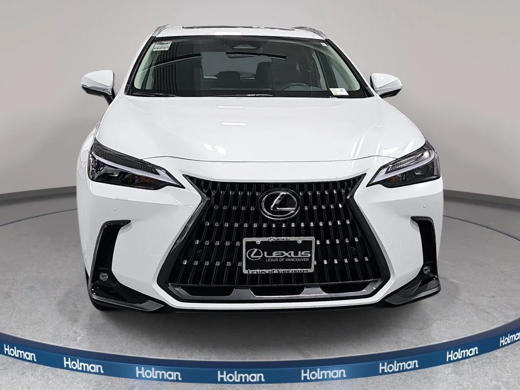 New 2026 Ultra White Lexus PREMIUM image 2