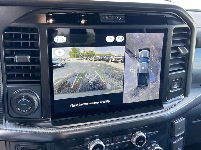 New 2026 Gray Ford Lariat image 22