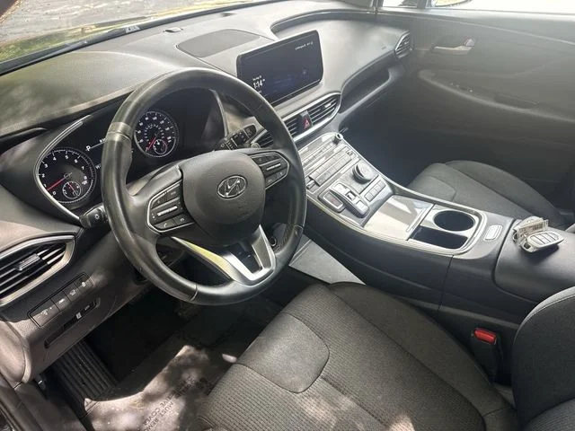 Used 2023 Black Hyundai SEL image 16