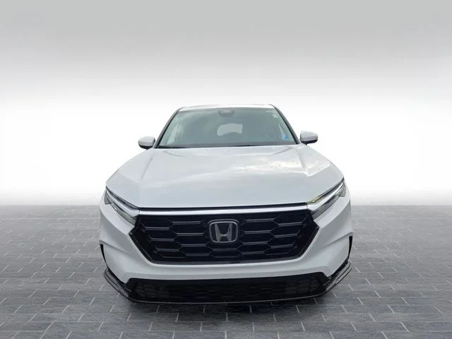 Used 2023 White Honda EX-L image 2