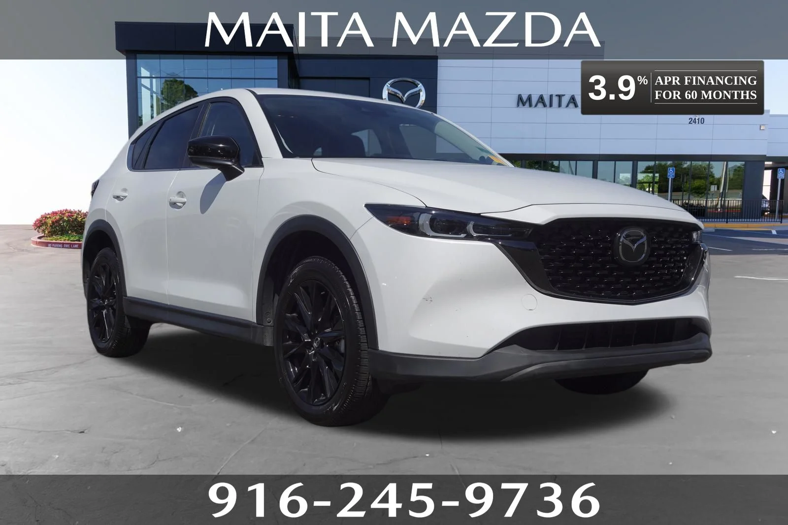 2025 Mazda CX-5