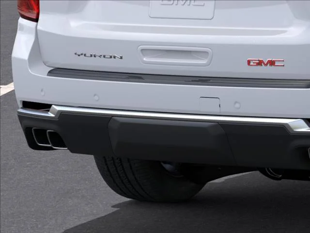 New 2026 Glacier White Tricoat GMC Denali image 38