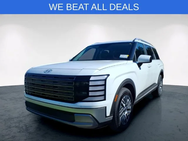 Used 2026 White Hyundai SEL image 3