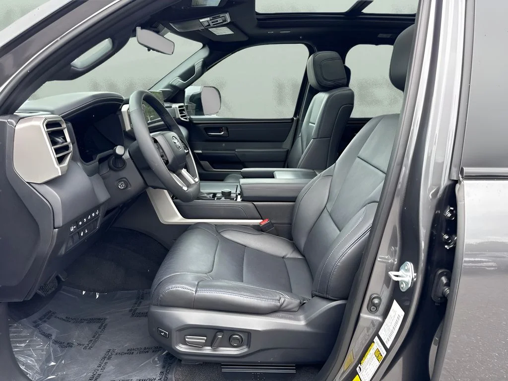 Used 2026 Gray Toyota Platinum image 7