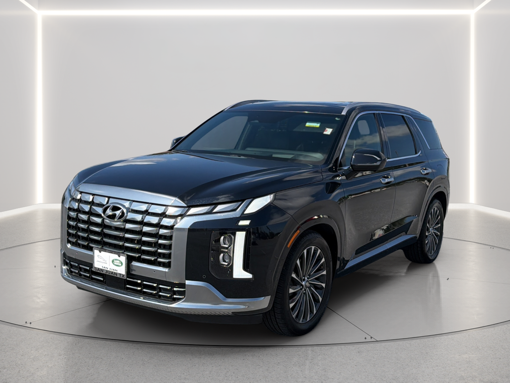 Used 2024 White Hyundai Calligraphy image 12