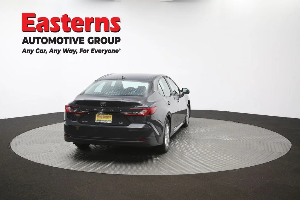 Used 2025 Gray Toyota LE image 36