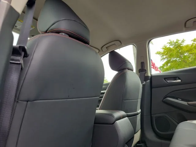 Certified Used 2024 Gray Nissan 2.5 SR image 12
