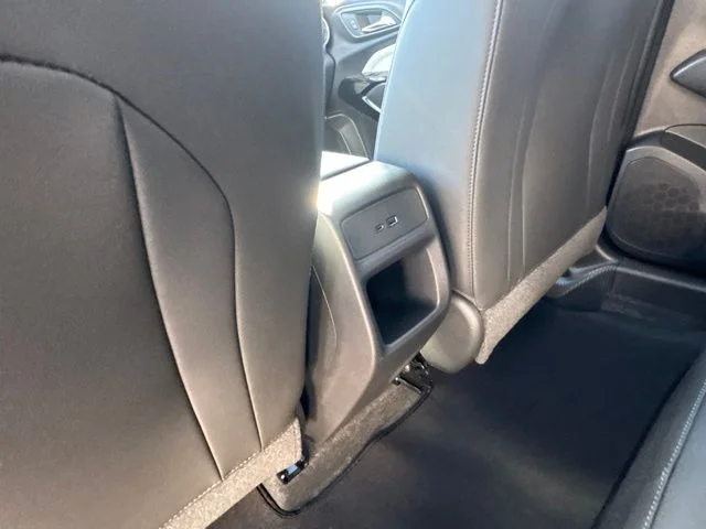 New 2026 Red Chevrolet LT image 19