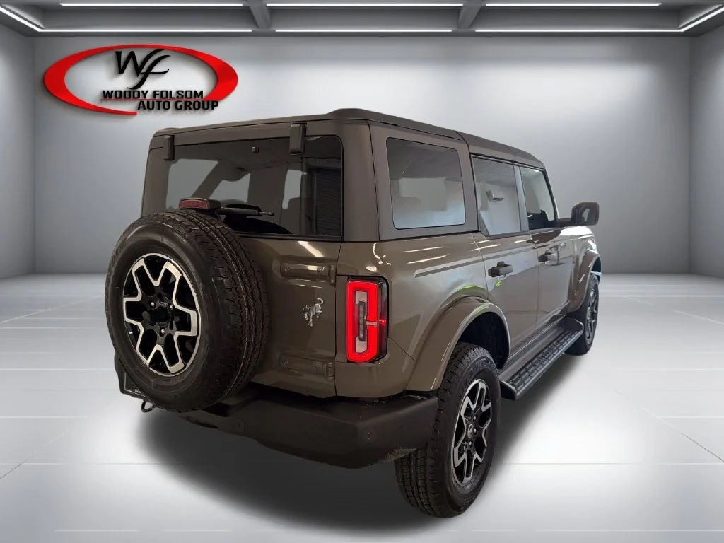 New 2026 Gray Ford Outer Banks image 6