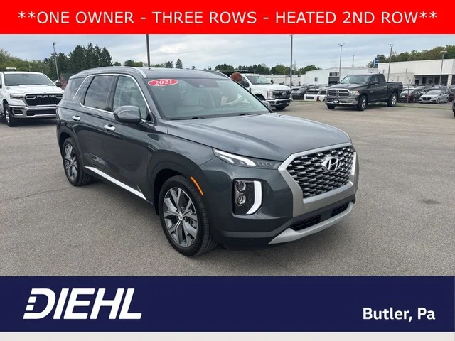 2021 Hyundai Palisade SEL
