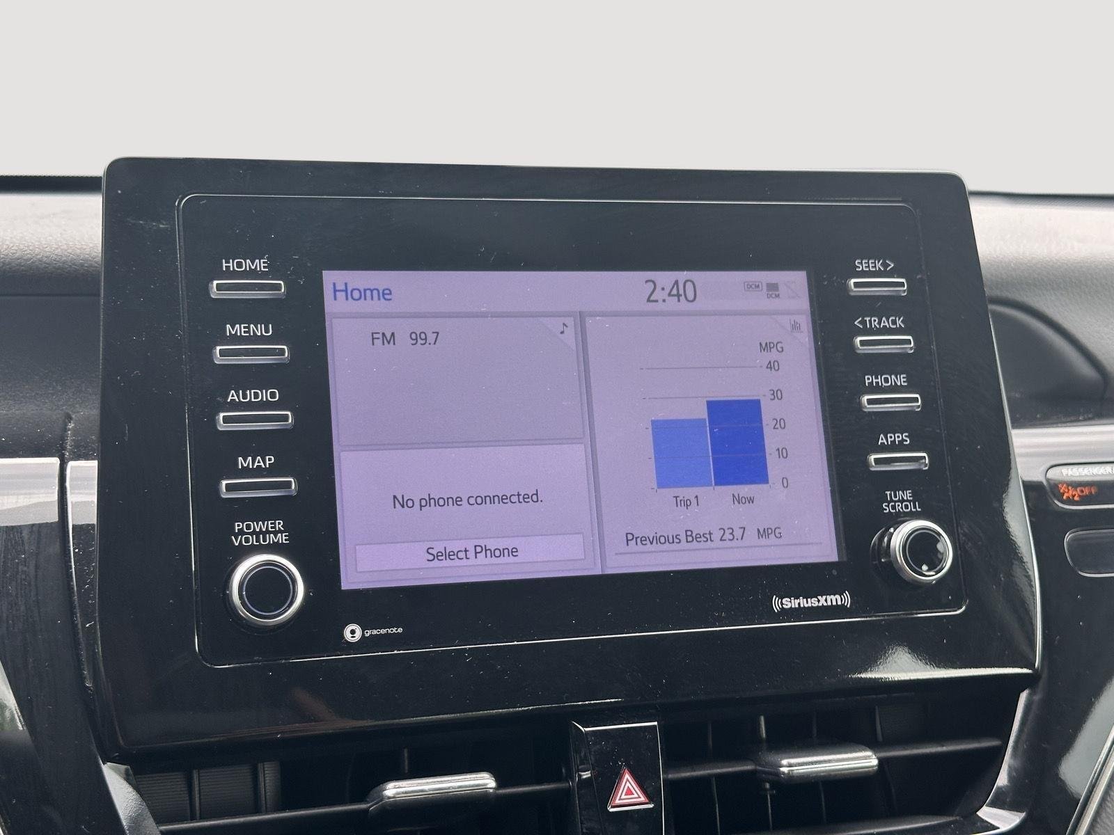 Certified Used 2024 Ice Edge Toyota SE image 12
