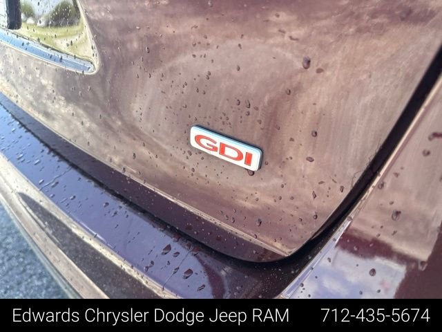 Used 2019 Purple Kia LX image 12