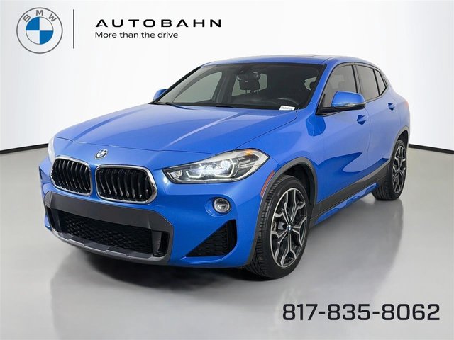 2018 BMW X2 sDrive28i