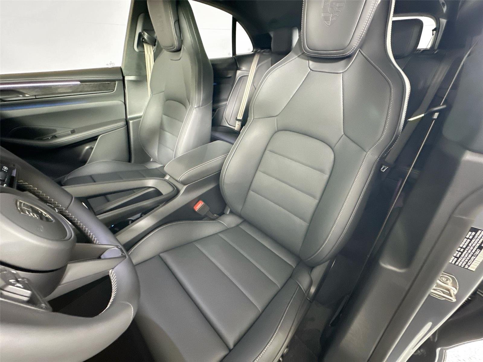 Used 2025 Slate Grey Neo Porsche Turbo image 5
