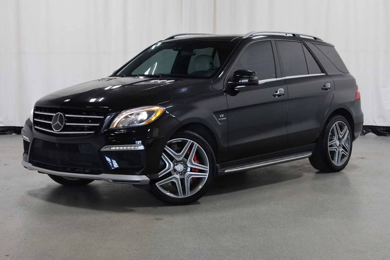 2014 Mercedes-Benz ML 63 ML 63 AMG®