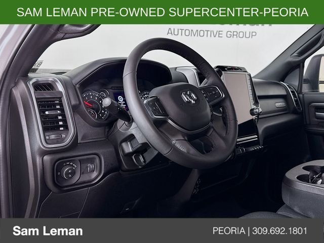 Used 2026 Silver Ram Big Horn image 9