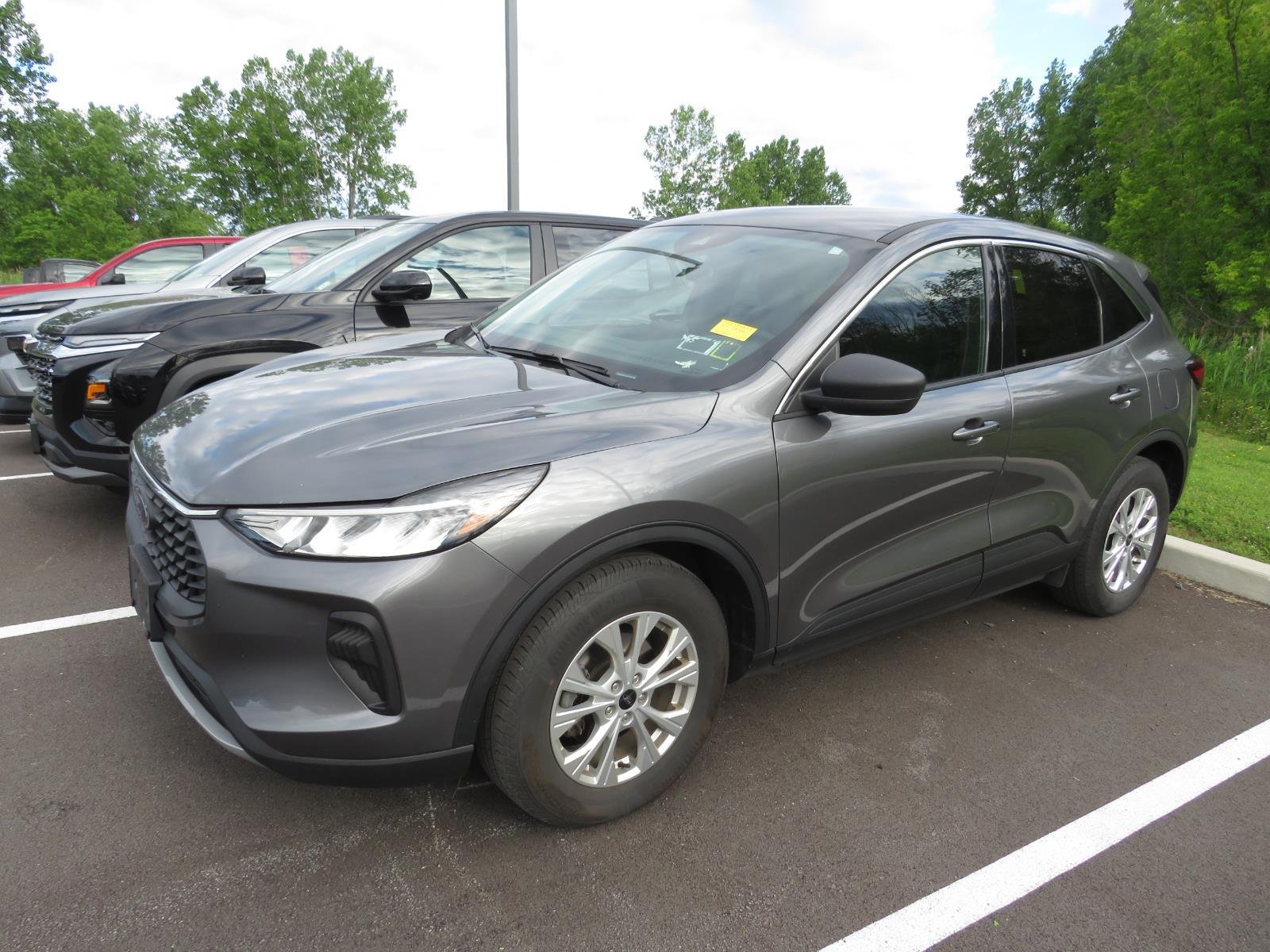 Used 2023  FORD TRUCK  image 8