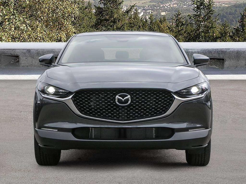 New 2026 Machine Grey Metallic Mazda GX image 2