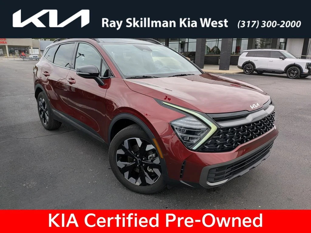 2024 Kia Sportage