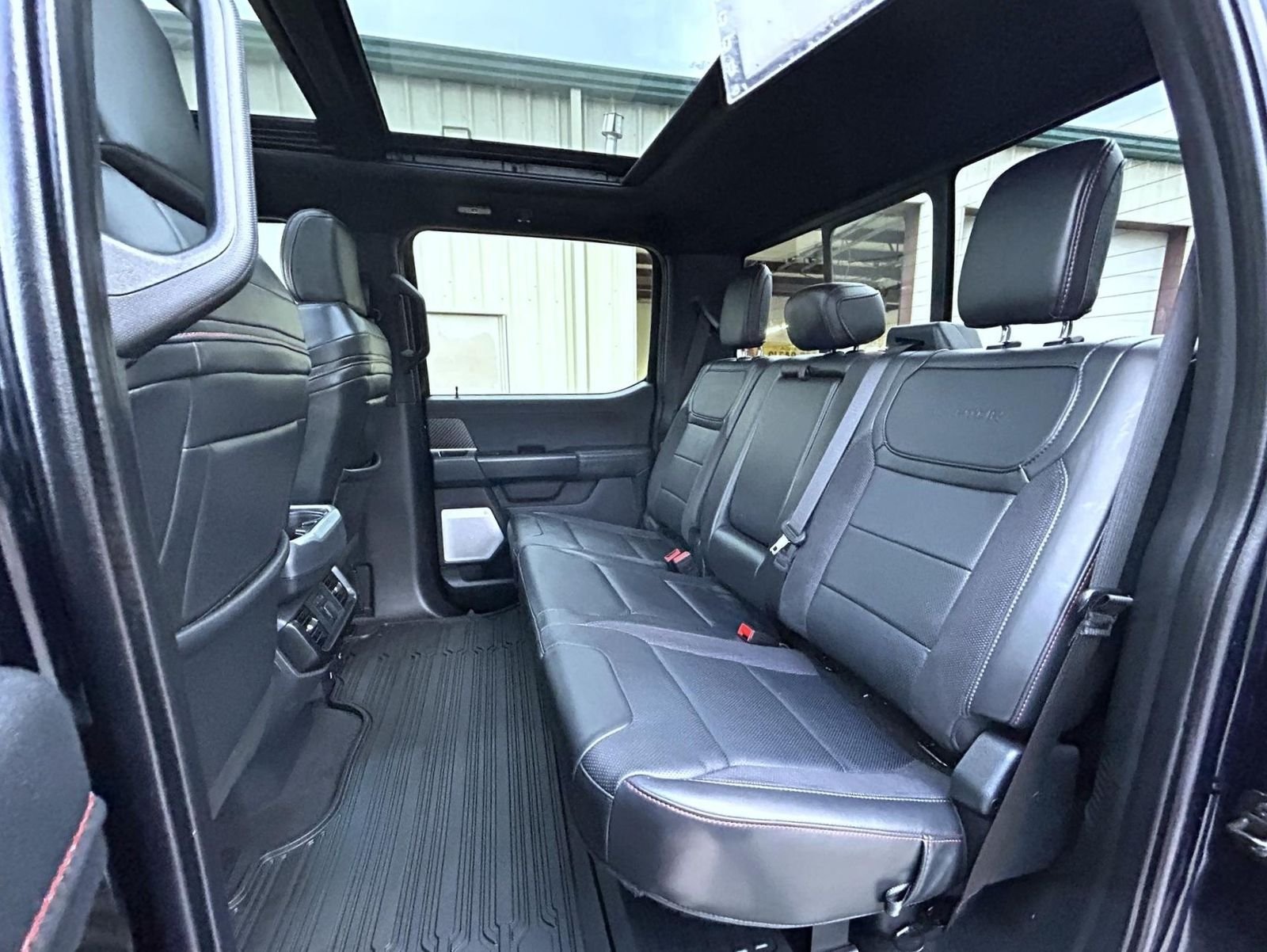 Used 2025 Blue Ford Raptor image 19