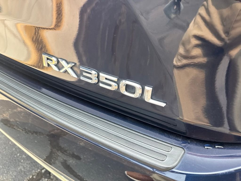 Used 2021 Blue Lexus 350L image 5