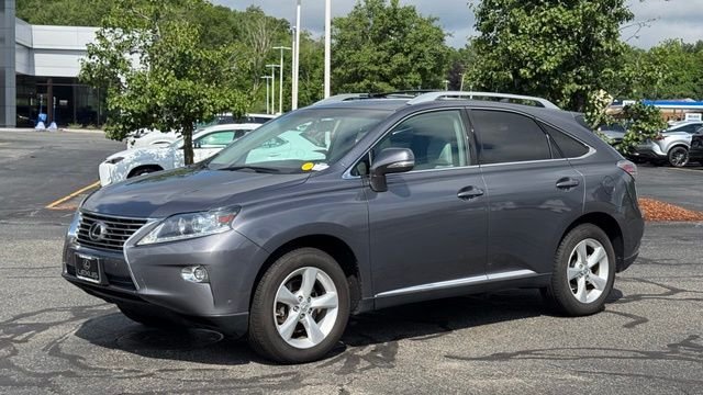Used 2015 Lexus RX 350 with VIN 2T2BK1BA7FC282890 for sale in Northborough, MA