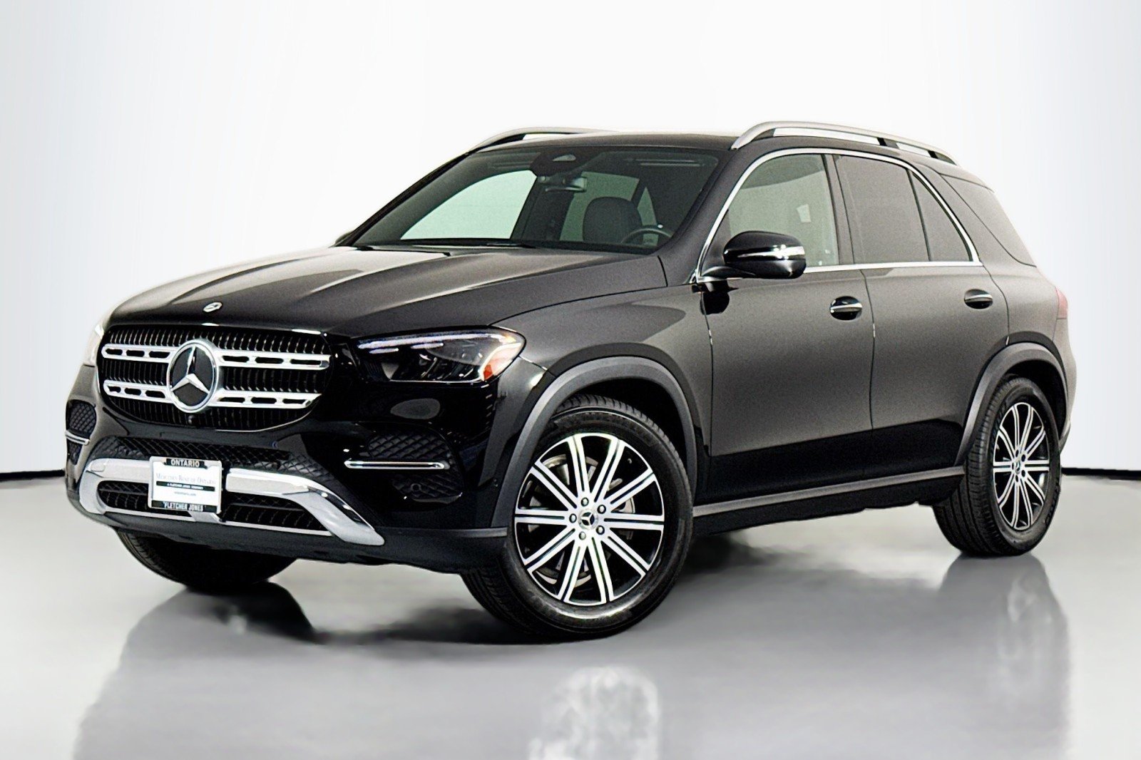 Luxury Loaner 2026 GLE 350 SUV