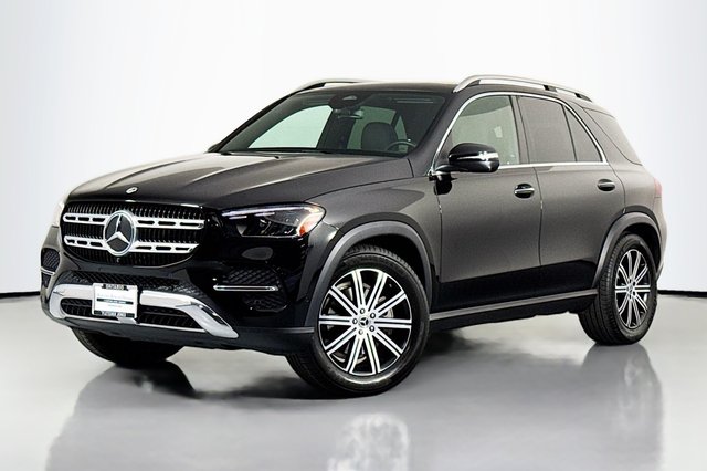 2026 Mercedes-Benz GLE 350
