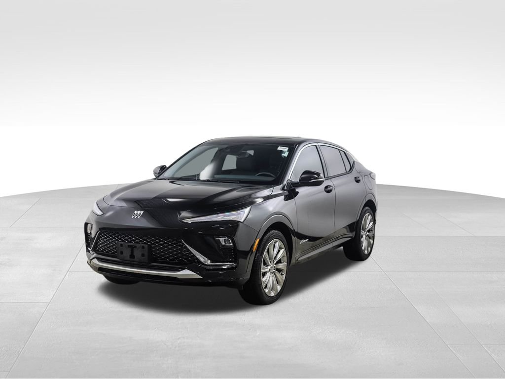 2025 Buick Envista Avenir