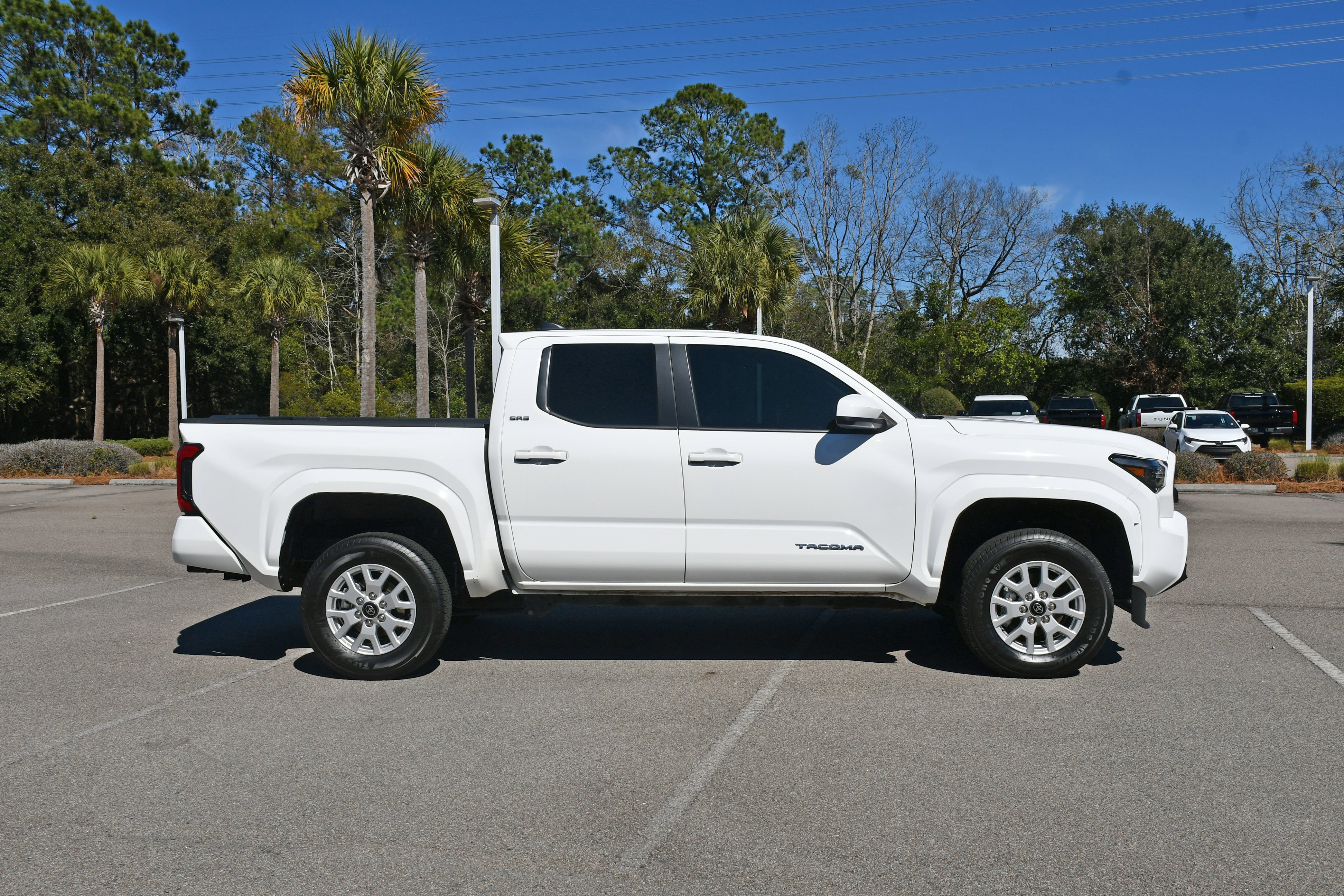 2024 Toyota Tacoma