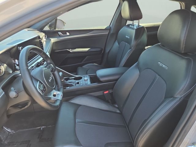 Used 2022 Gray Kia GT-Line image 30