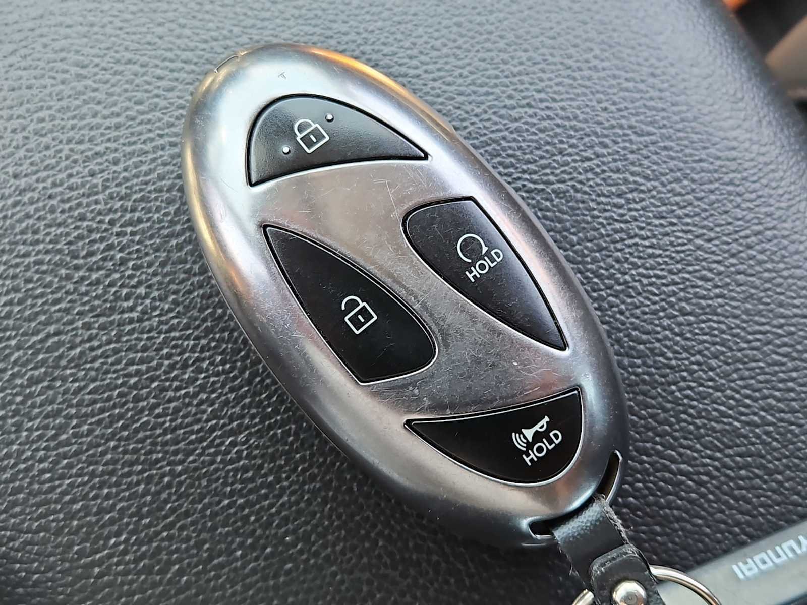 Certified Used 2025 Intense Blue Hyundai SEL Convenience image 34