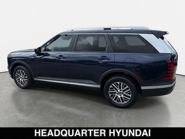 New 2027 Blue Hyundai SEL Premium FWD image 4