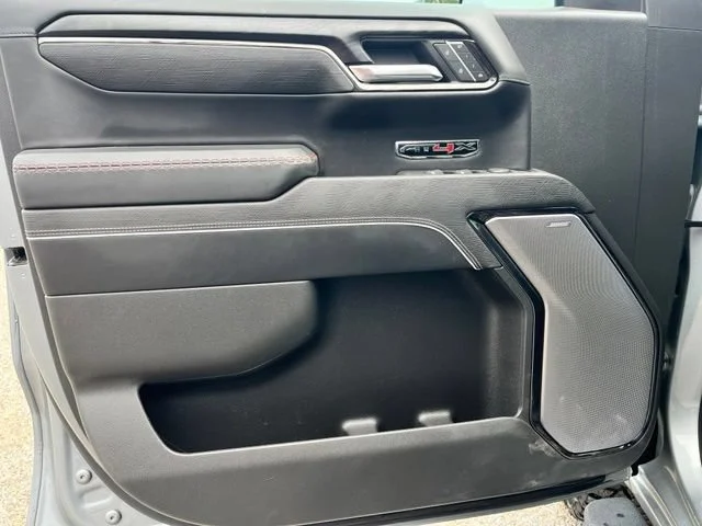 Used 2026 Sterling Metallic GMC AT4X image 12
