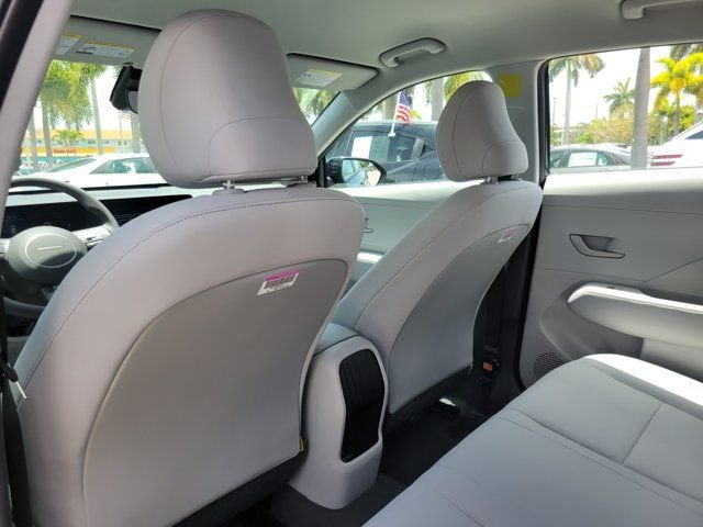 New 2027 Red Hyundai SE FWD image 6