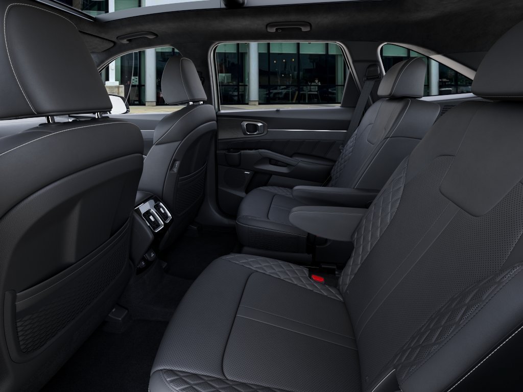 New 2026 Green Kia X-Line SX Prestige image 18