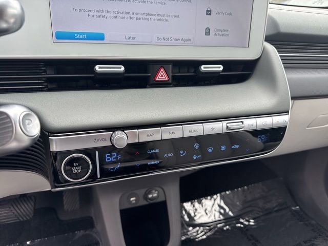 Used 2023 Digital Teal Hyundai SEL image 28