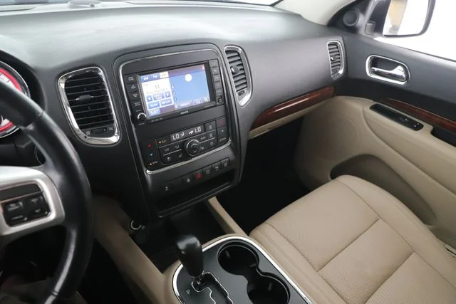 Used 2013 White Dodge Citadel image 26