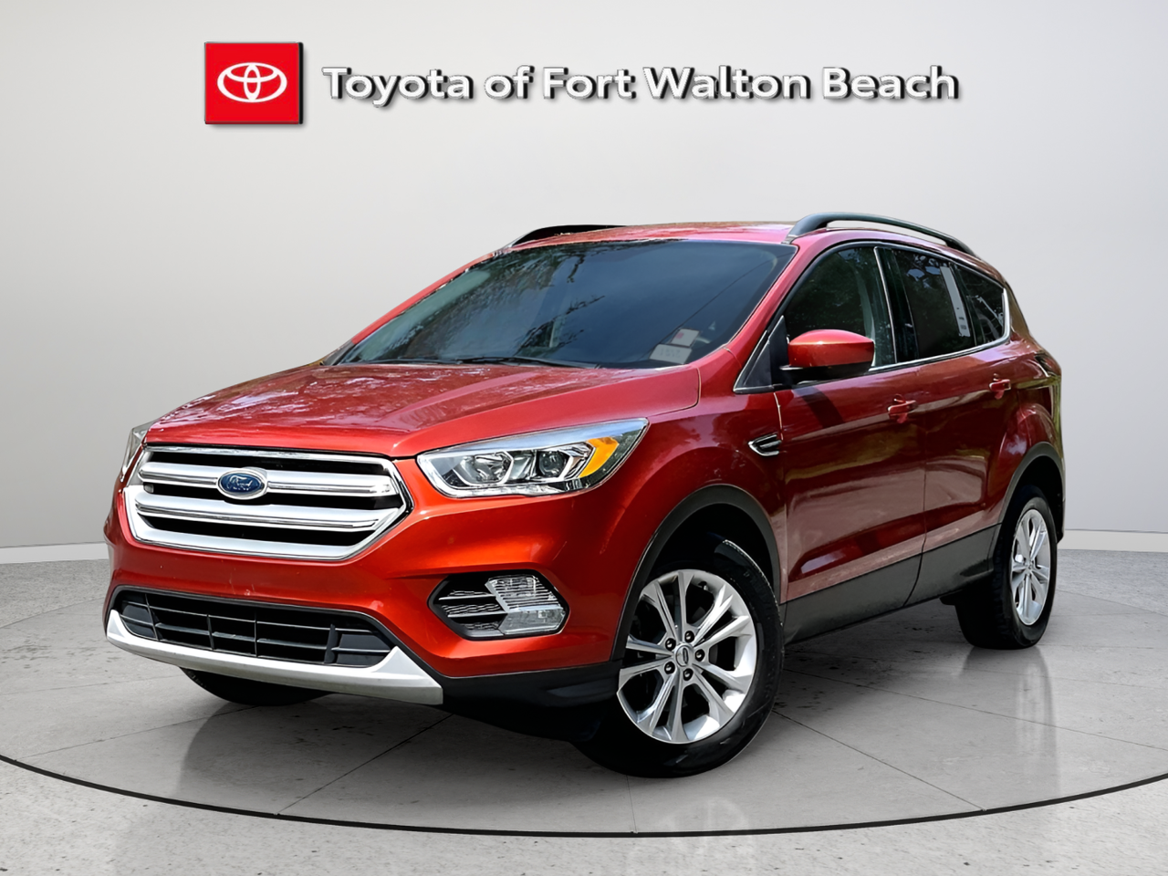 2019 Ford Escape SEL