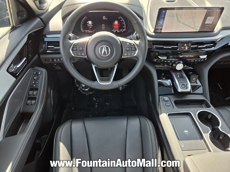 Used 2026 Magestic Black Pearl Acura FWD W/TECHNOLOGY PACKAGE image 13