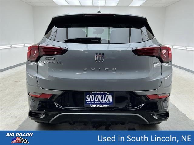 Used 2024 Moonstone Gray Metallic Buick Sport Touring image 5