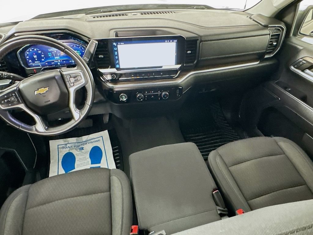Used 2023 Black Chevrolet LT image 26